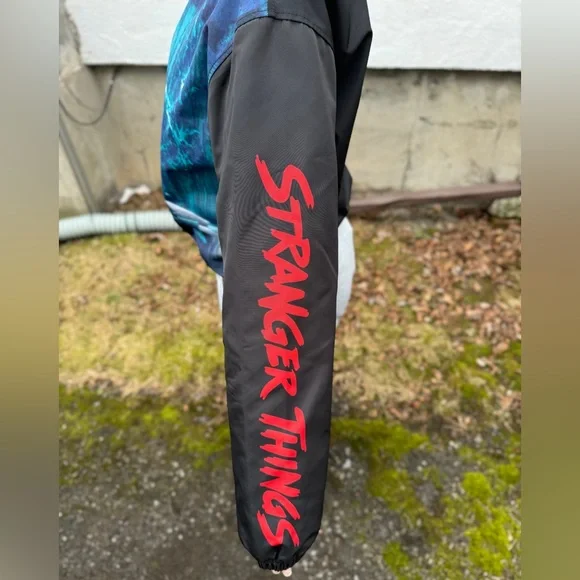 Stranger Things Spring Jacket - Picture 5 of 6